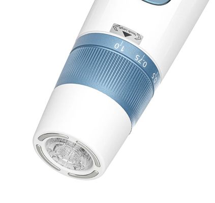 Neuer Hydra Pen H5 Infusionsträger Serum EMS und Mikroneedling Automatische Anwendung