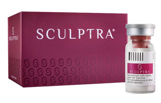SCULPTRA GALDERMA - 2 Fläschchen Elevate Ästhetische PLLA Pulver