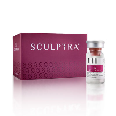 SCULPTRA GALDERMA - 2 Fläschchen Elevate Ästhetische PLLA Pulver