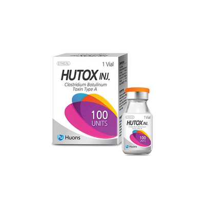 Hutox 100 IE Botulinumtoxin Typ A