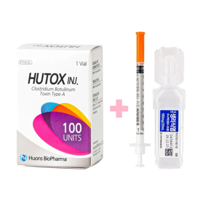 Hutox 100 IE Botulinumtoxin Typ A