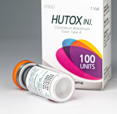 Hutox 100 IE Botulinumtoxin Typ A