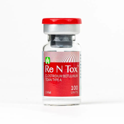 Rentox 100 Botulinum Toxin Typ A Botox nabota