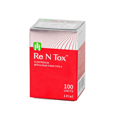 Rentox 100 Botulinum Toxin Typ A Botox nabota