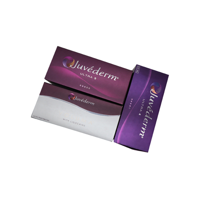 Juvederm Ultra 4 Hyaluronsäure 1 ml 2 Spritzen x 1 ml