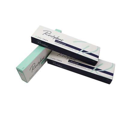 Restylane Kysse Lyft Defyne Dermal Filler Restylane