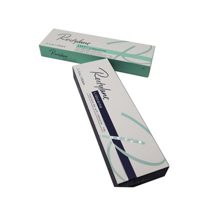 Restylan Kysse Lyft Defyne Dermal Filler 1.0ml Revolax Juvederm