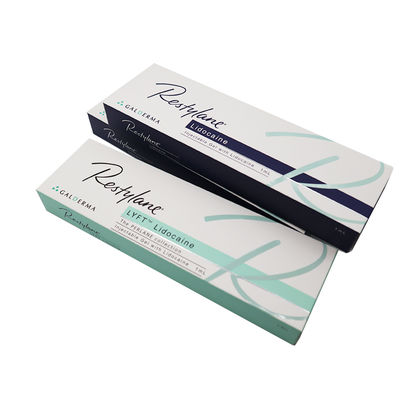 Restylane Kysse Lyft Defyne Dermal Filler Restylane