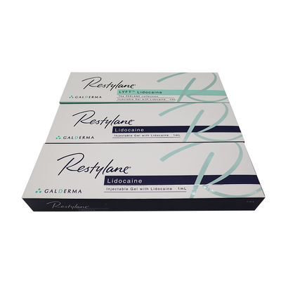 Restylane Kysse Lyft Defyne Dermal Filler Restylane