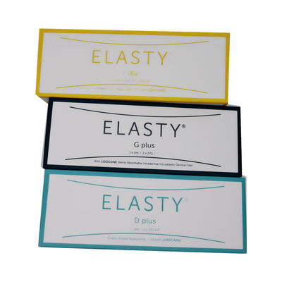 Restyln Filler Natürlich aussehendes Lippenvolumen mit verbesserter Form und Kontur