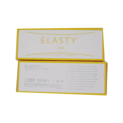 ELASTY D F G Hyaluronic Acid lip Filler Elasty deep Elasty