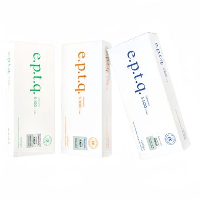Restyln Filler Natürlich aussehendes Lippenvolumen mit verbesserter Form und Kontur