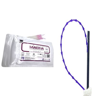 Fadenlifting mit PDO-Fäden