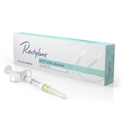 Restylane Kysse Lyft Defyne Dermal Filler Restylane lip