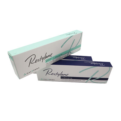 Restylan Kysse Lyft Defyne Dermal Filler Restylae Lippen Hyaluronsäure
