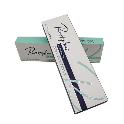 Restylan Kysse Lyft Defyne Dermal Filler Restylae Lippen Hyaluronsäure