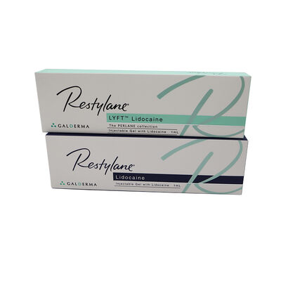 Hyaluronsäure-Dermalfiller zur Behandlung von Nasolabialfalten und Marionettenfalten sowie zur effektiven Wiederherstellung von jugendlichem Gesichtsvolumen