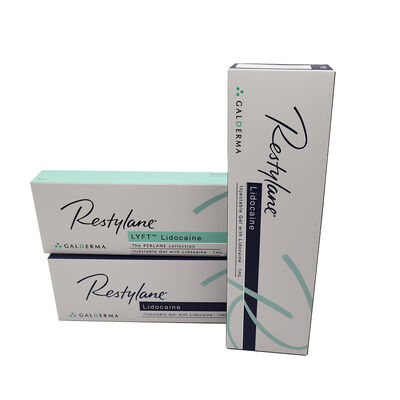 Restylan Kysse Lyft Defyne Dermal Filler Restylae Lippen Hyaluronsäure