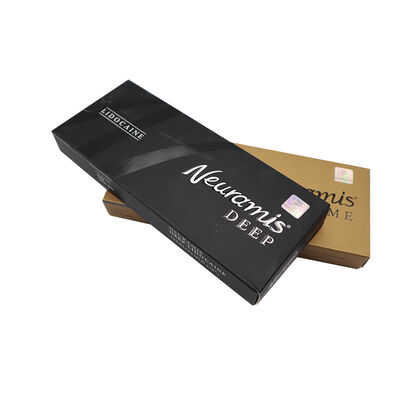 Hyaluronsäure Dermal Filler Neuramis Volumen Hohe Dichte Formel für tiefe Gesichtsvolumen-Wiederherstellung und minimale Ausfallzeiten