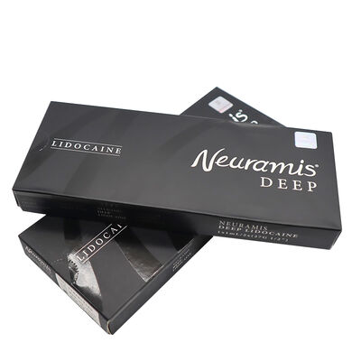 Hyaluronsäure-Filler Revolax Restyla Lyft Rejeunesse Radiess Deep Volume Neuramis