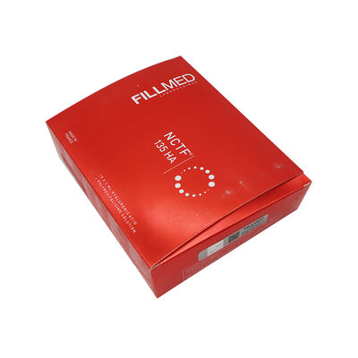 Filogas NCTF 135HA Filler Skin Booster Anti-Aging