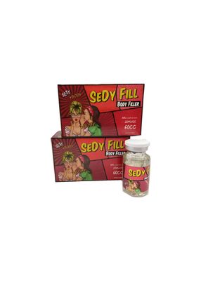 Sedy Fill Hyaluronsäure Hautfüllmittel Kreuzverknüpfte Hyaluronsäure Hautfüllmittel