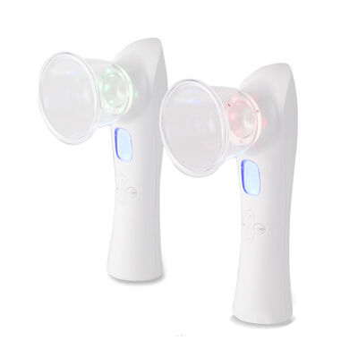 Elektrische Vakuum-Vibratoren zur Brustwarzenanhebung, Dehnung, Massage und Vergrößerung, Massagegerät mit Pumpe zur Brustvergrößerung