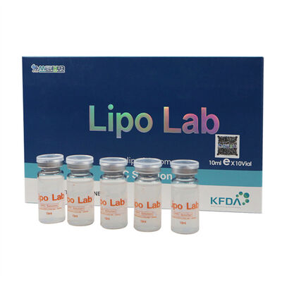 Lipo Lab PPC Lipolytische Lösung Lipolyse-Injektion zur Gewichtsreduktion