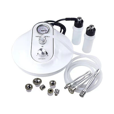 Nano Mist Exfoliator Whiten Skin Akne Mitesser Entfernen Vakuumsauger Dermomassager Micro Carving Diamond Dermabrasion Machine