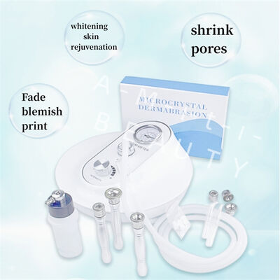 Nano Mist Exfoliator Whiten Skin Akne Mitesser Entfernen Vakuumsauger Dermomassager Micro Carving Diamond Dermabrasion Machine