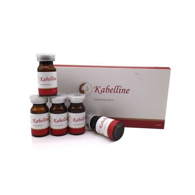 Korea Zitronenflasche Lipolab Doppelkinnlösung