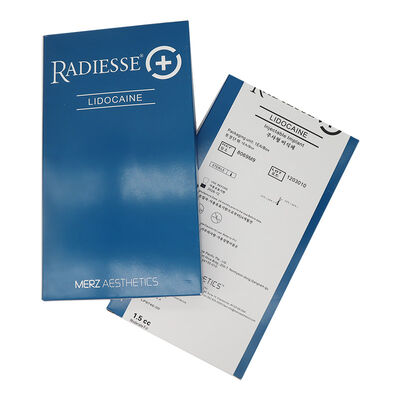 Radiesse CaHA Kalzium-Filler Radiesse