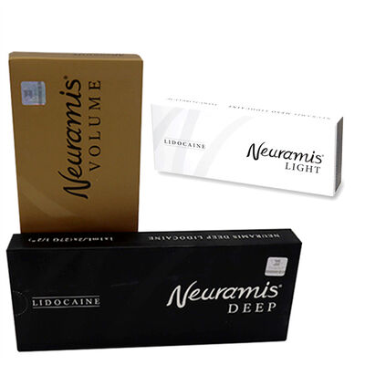 Neuramis Cross-Linked Ha Dermal Filler für tiefe Falten und Lippenvergrößerung