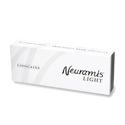 Neuramis Cross-Linked Ha Dermal Filler für tiefe Falten und Lippenvergrößerung