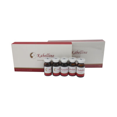 Korea Fettlösung Zitronenflasche 10 ml*5 Fettlöschmittel