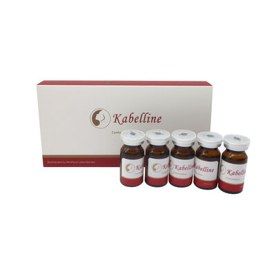 Korea Fettlösung Zitronenflasche 10 ml*5 Fettlöschmittel