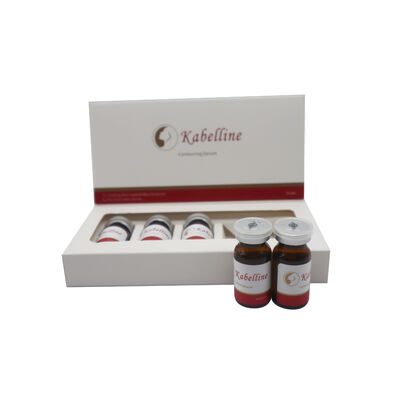 Korea Fettlösung Zitronenflasche 10 ml*5 Fettlöschmittel