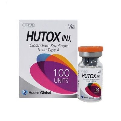 Allergan-Hutox Typ A 100 Einheiten Therapie