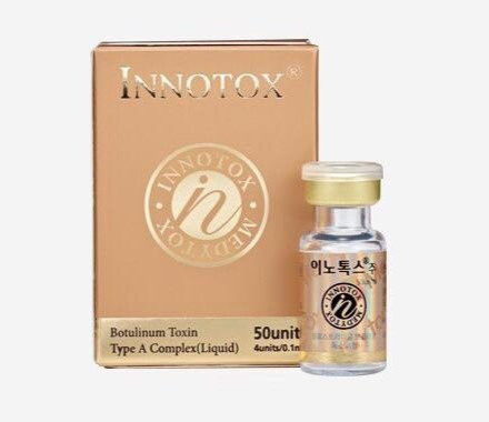 Allergan-Hutox Typ A 100 Einheiten Therapie