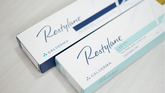 Exosome Anti-Aging Akne Entfernen Haarwachstum Haut reparieren Weißen Haut Falten entfernen Lyophilisiertes Pulver Serum Set