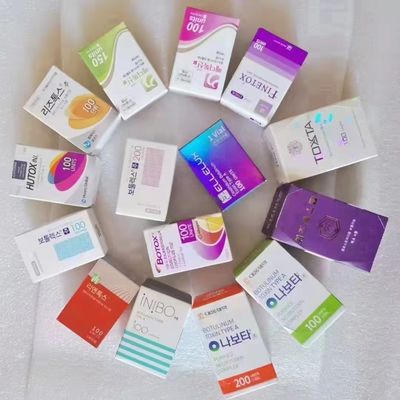 Botulax 100 IU mit Meditoxin