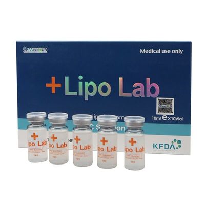 Korea Hot Lipo Lab Lipolab V-Line Kabelline Injektionsmittel Körpergewichtsverlust