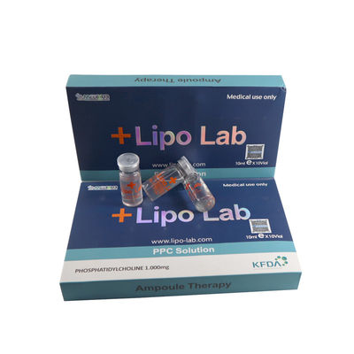 Korea Lipo Lab Ppc-Lösung Lipolyse Liporase Fettlösungsmittel Körper Abnehmen Lipolab