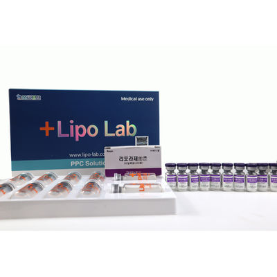 Korea Lipo Lab Ppc-Lösung Lipolyse Liporase Fettlösungsmittel Körper Abnehmen Lipolab
