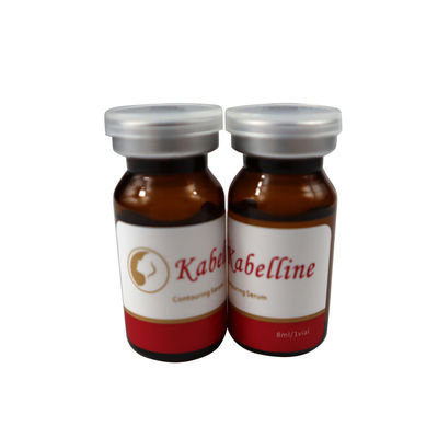 Kabelline Fettverlust Injektion Gewichtsverlust Lösung 8ml x 5 Schleier Kabelline