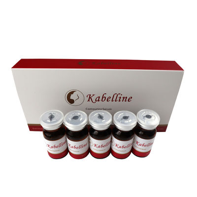 Kabelline Fettverlust Injektion Gewichtsverlust Lösung 8ml x 5 Schleier Kabelline