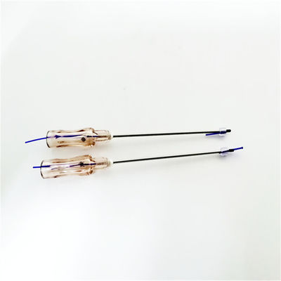 27g 30g PDO PCL PLLA verlegt 25mm 38mm V Linie Faden-Aufzug