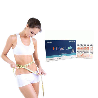 Lipolyse Injektion Lipo Lab Ppc Lösung lösen Fett Natriumdeoxycholate