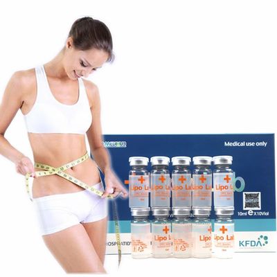 Klinik Lipo Lab Fettlösung L Carnitin Lipo Lab Fettlösung