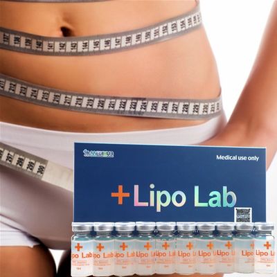 Klinik Lipo Lab Fettlösung L Carnitin Lipo Lab Fettlösung